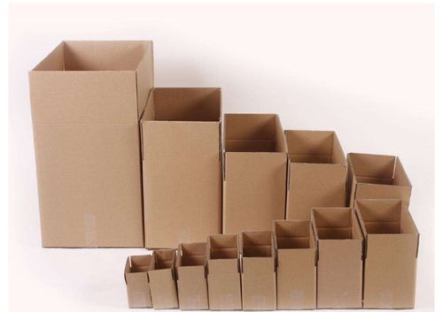 威明彩色包装盒水果包装盒 礼品盒子纸箱彩箱批发 支持定做